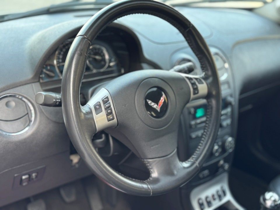 Fahrzeugabbildung Chevrolet HHR Leder geringe Laufleistung