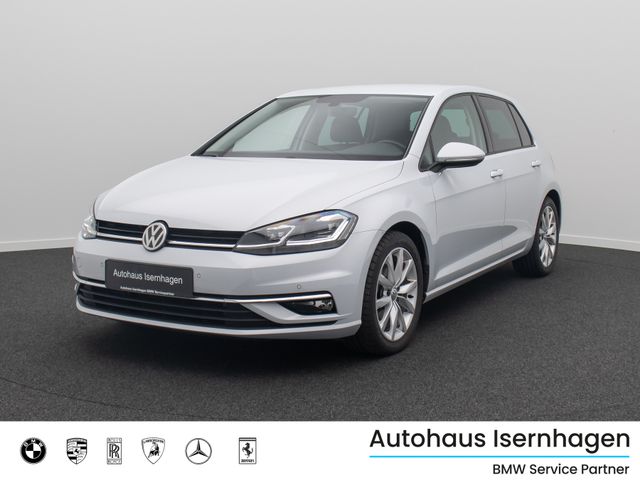 Volkswagen Golf Highline PDC ACC Massage HiFi Sportsitz LM