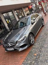 Mercedes-Benz Mersedes Benz AMG e200d - Mercedes-Benz E 200 in Bonn