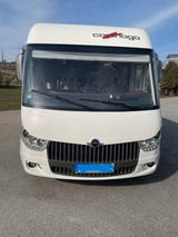 Carthago c-line I 4.9 LE ohne Hubbett - Carthago C line 4 9