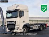 DAF XF 480 6X2 SSC Retarder 2xTanks Lift/Steering AC