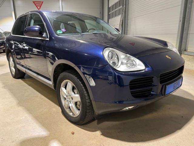 Porsche Cayenne S