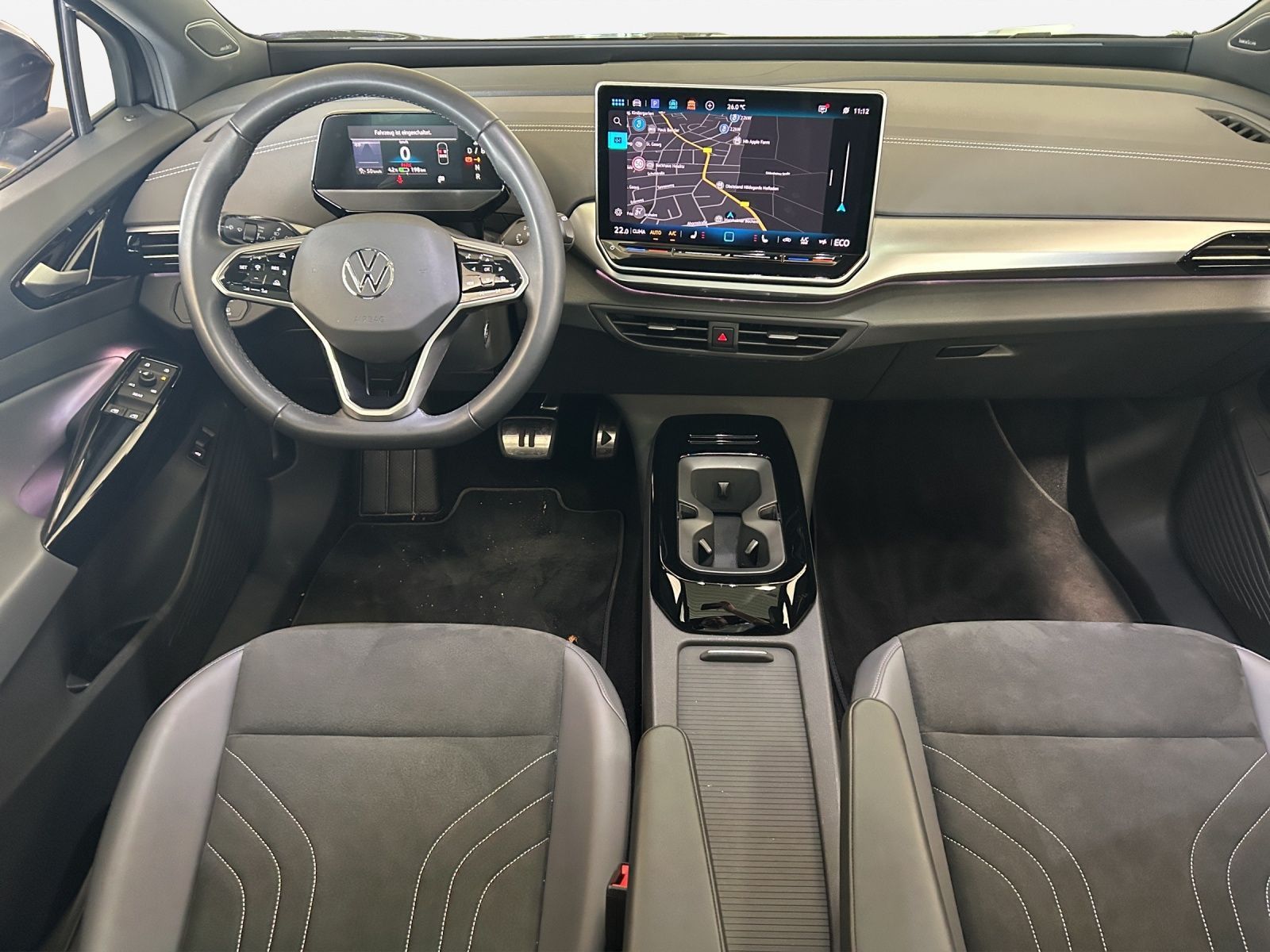 Volkswagen ID.5 Pro *NAVI*WP*PANO*AHK*BlackStyle*H&K*360*IQ foto 5