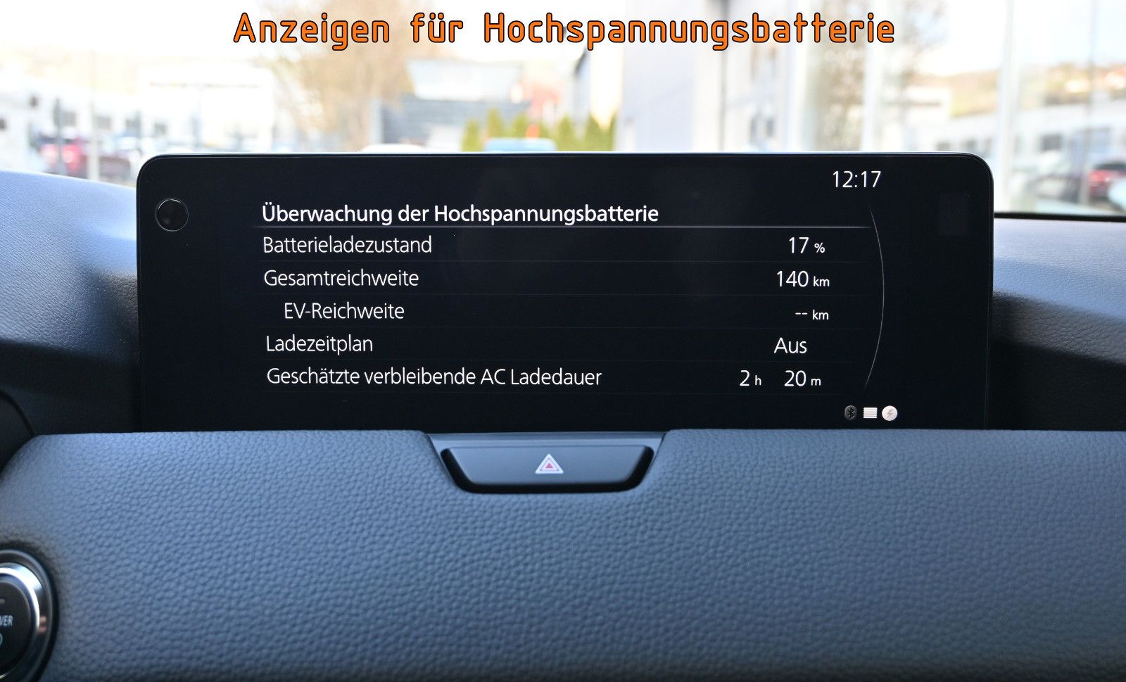 Fahrzeugabbildung Mazda CX-60 2.5 e-SKYACTIV PHEV HOMURA AWD °ACC°8FACH°