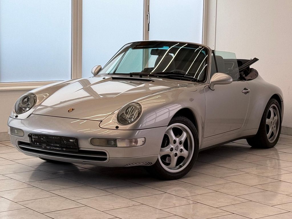 PORSCHE 993 1997