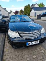 Chrysler Sebring Cabrio Limited 2.7 AT Hardtop Limited - Chrysler Sebring aus 2009