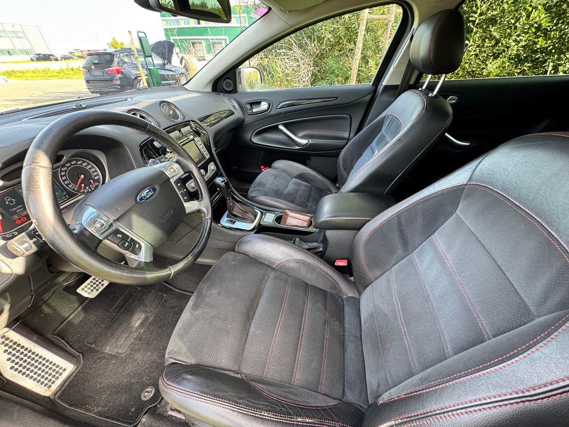 Ford Mondeo 2009 — двигун 140 HP (103kW)