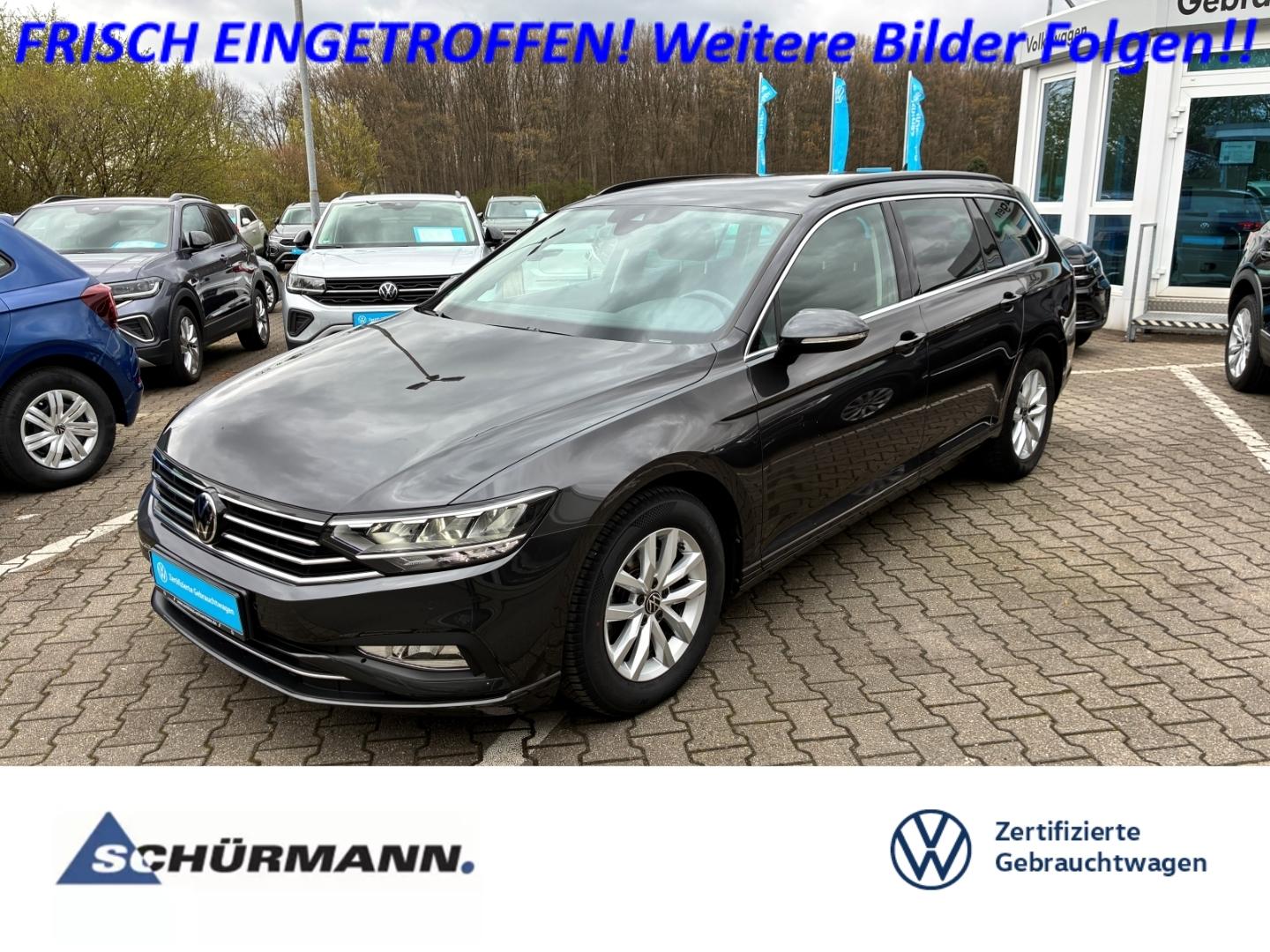 Volkswagen Passat Variant BUSINESS TSI DSG NAVI AHK LED ACC