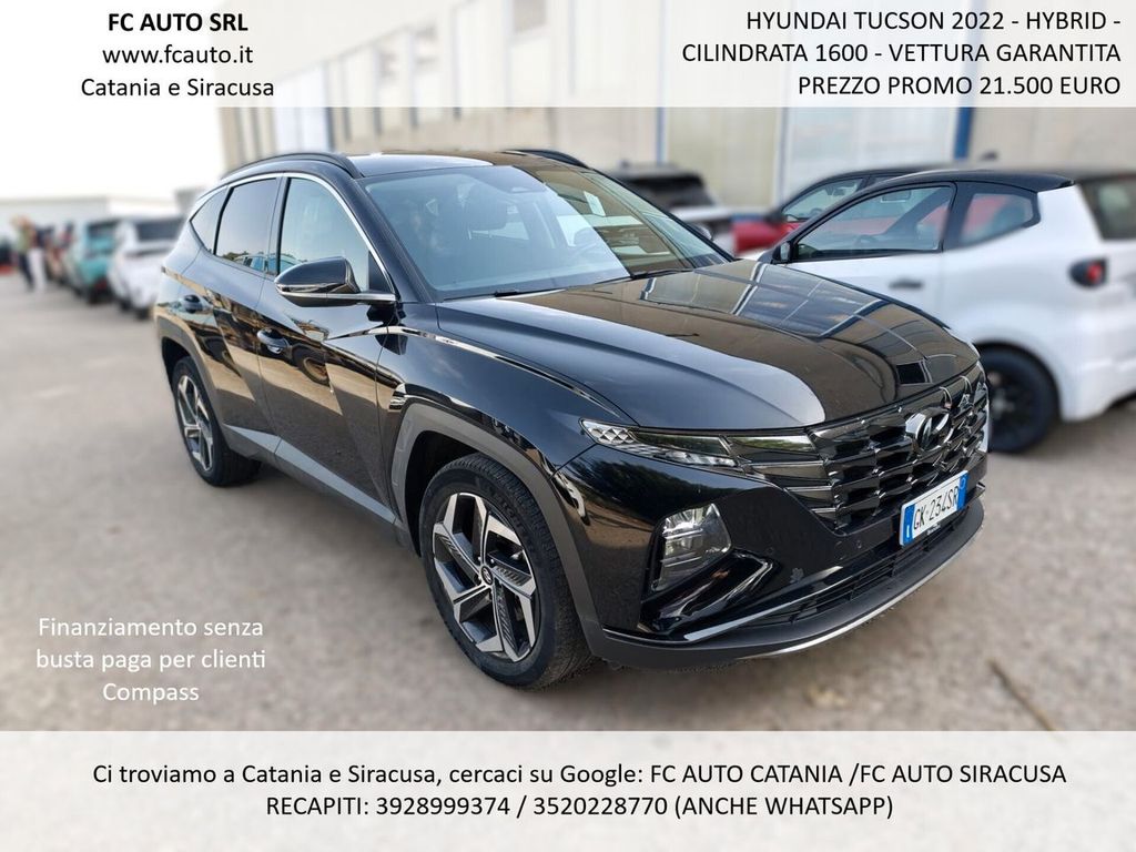 Image of Hyundai TUCSON