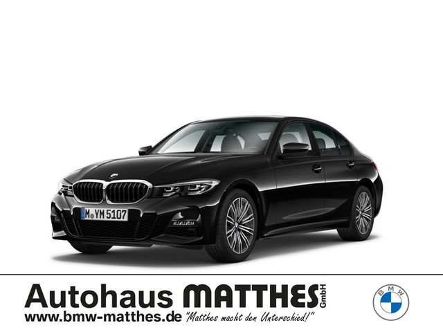 BMW 320 d xDrive Limousine M Sport Komfortzugang Wir