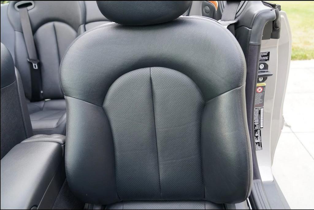 Mercedes-Benz CLK 500