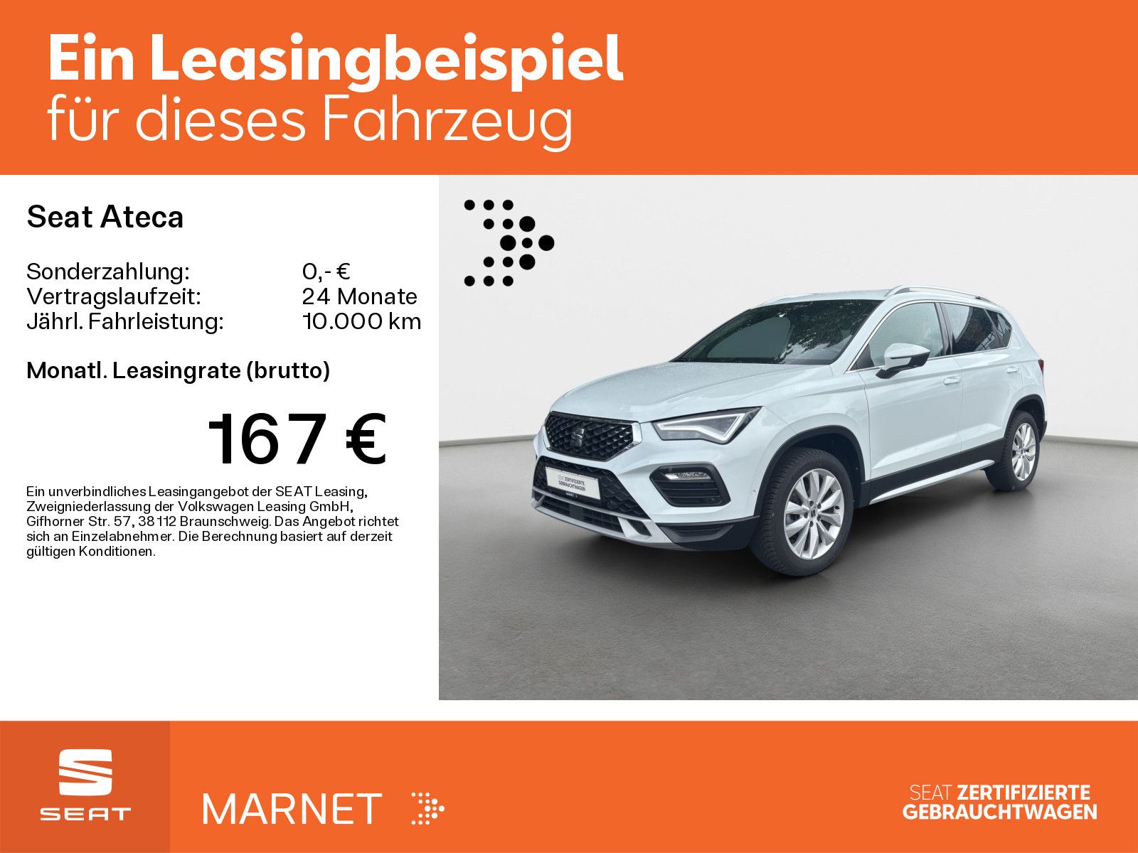 Seat Ateca - Bild 2