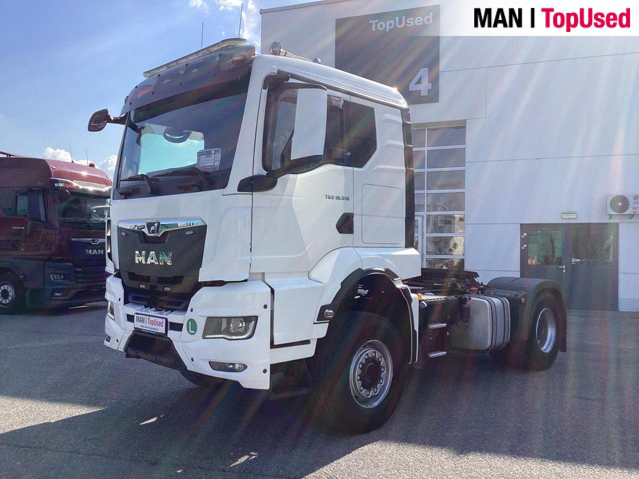 MAN TGS 18.510 4x4H BL SA