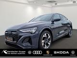 Audi Q8 Sportback e-tron 55 quattro s-line AssistenzP