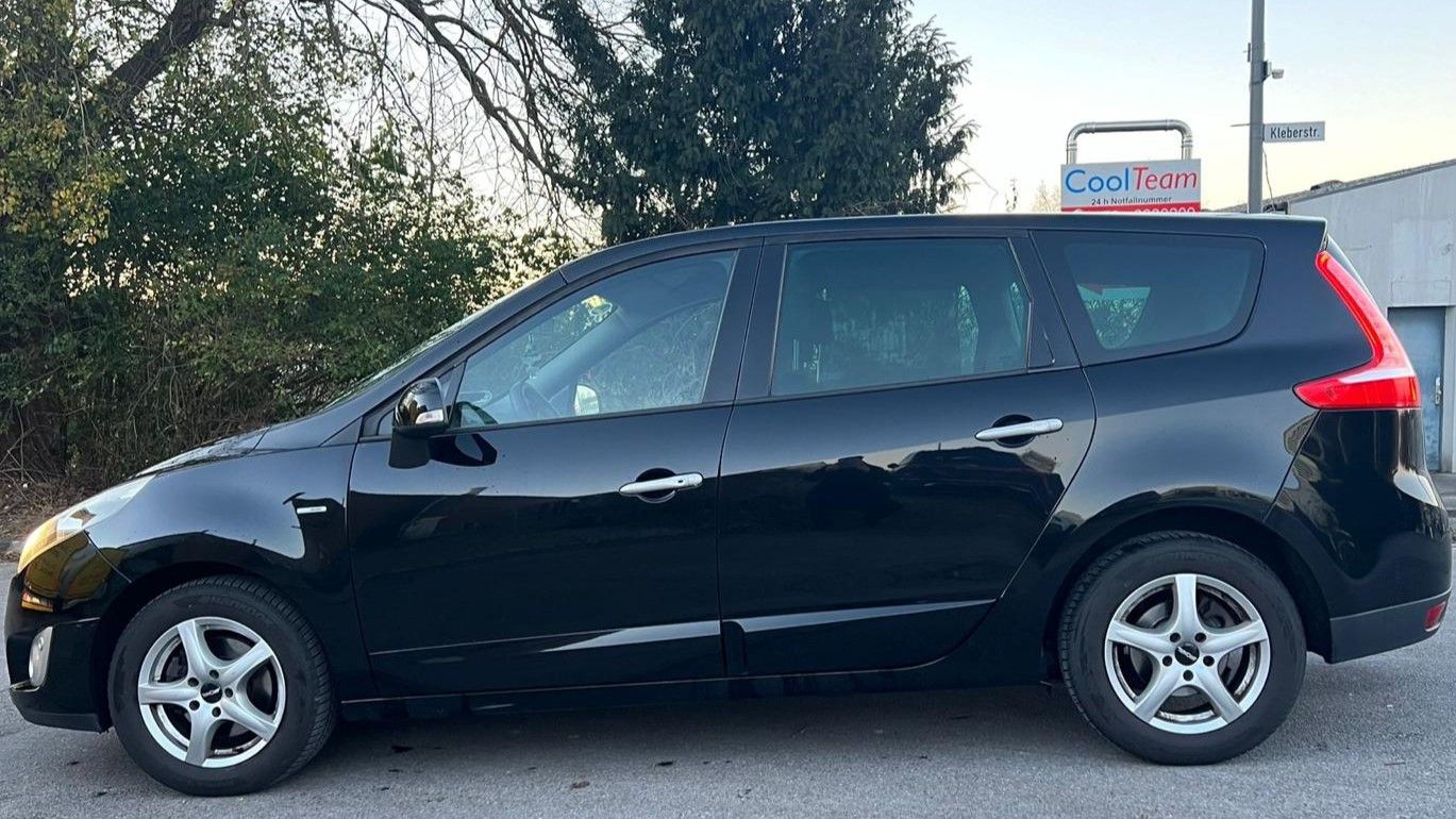 RENAULT Scenic III Grand BOSE Edition