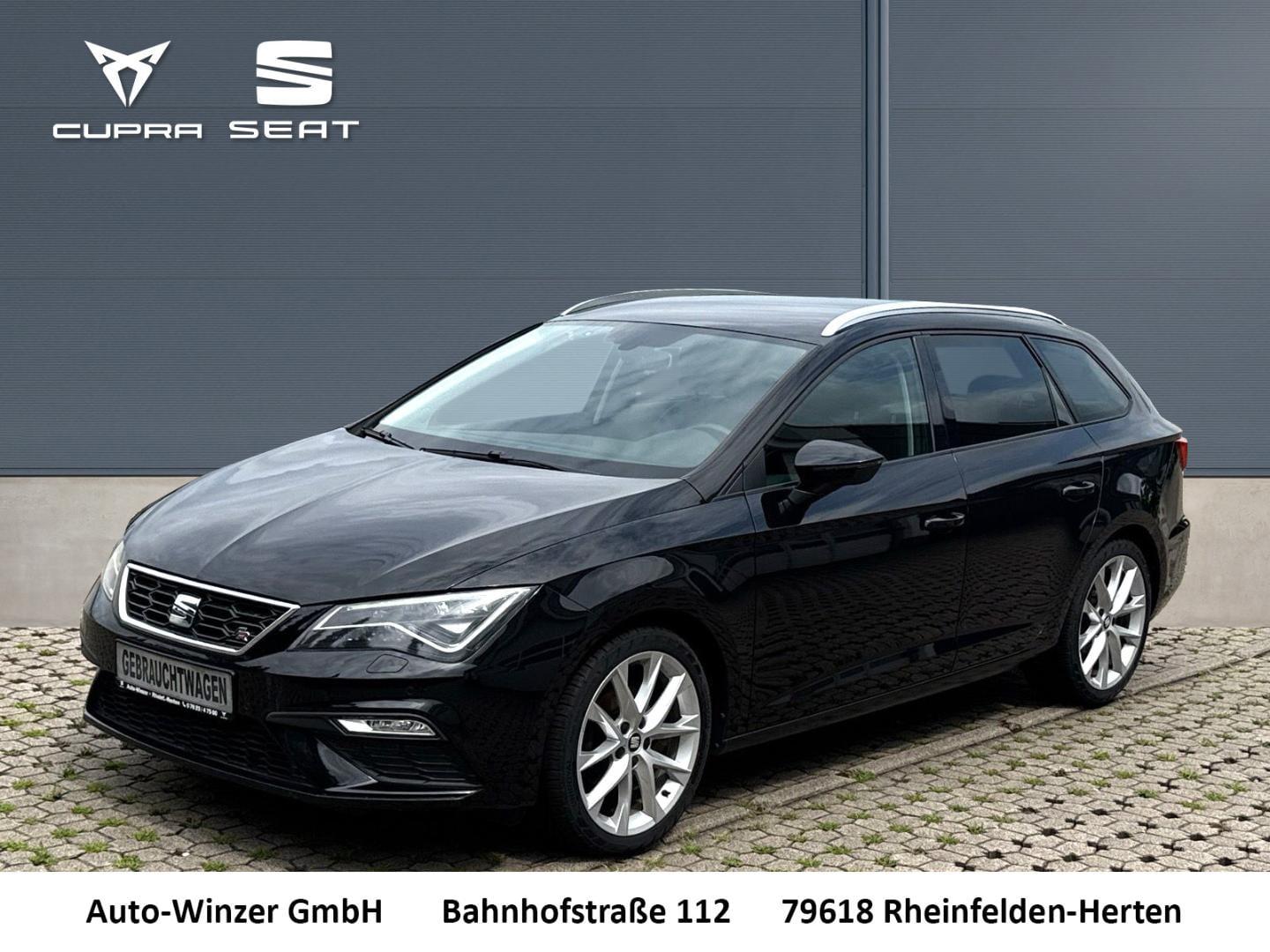 Seat Leon Sportstourer FR 1.5l TSI 130PS / 96kW