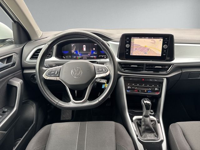 T-Roc 2.0 TDI DSG LED+NAVI+ACC+PARK-ASSIST+SIHZ+