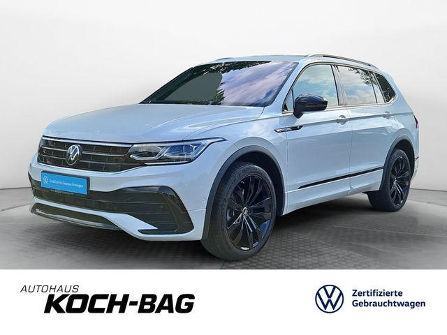Volkswagen Tiguan Allspace 2.0TDI R-Line 4M DSG 7-Sitzer Le
