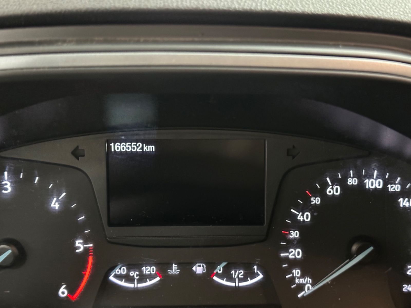 Fahrzeugabbildung Ford Focus Turnier Trend *AHK, Sitzheizung*