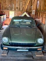 Fiat Spider pininfarina - Fiat 124 Spider aus 1981