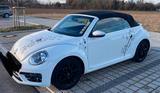 Volkswagen Beetle 1.4 TSI DSG BMT SOUND Cabriolet SOUND - VW Unfallwagen