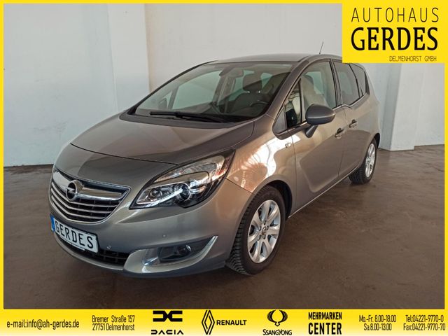 Opel Meriva B Innovation