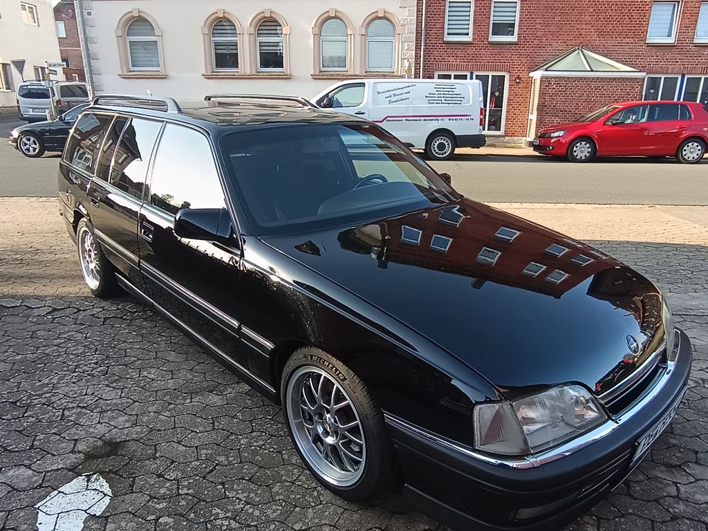 Opel Omega