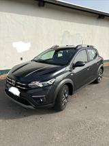 Dacia Sandero TCe 90 CVT Stepway Comfort Stepway C... - Dacia Sandero von privat