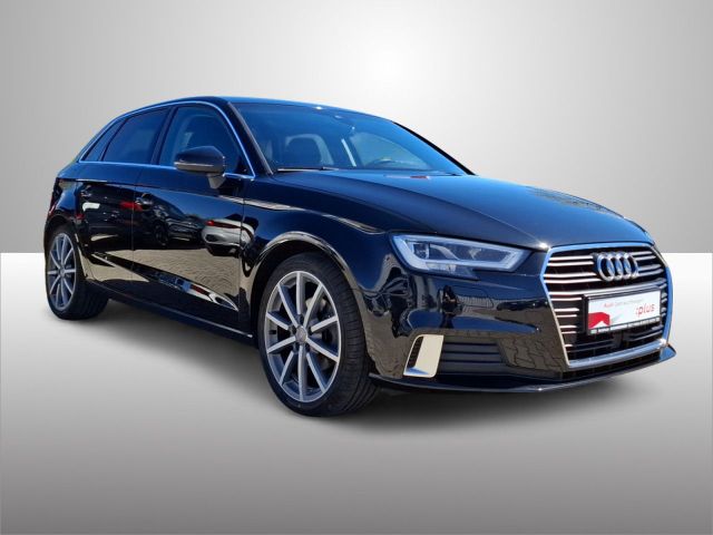 A3 SPORTBACK 1.4 TFSI SPORT AZV+CAM+B&O+LED+ACC