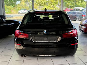 BMW 520 - 4