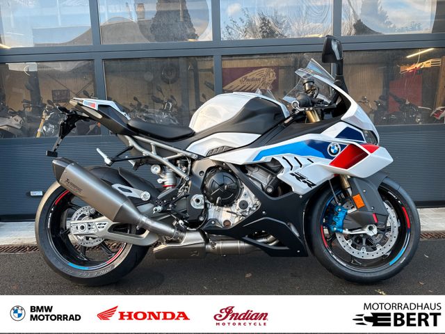 BMW S1000RR 2025 M Paket / Top Extras / Finanzierung