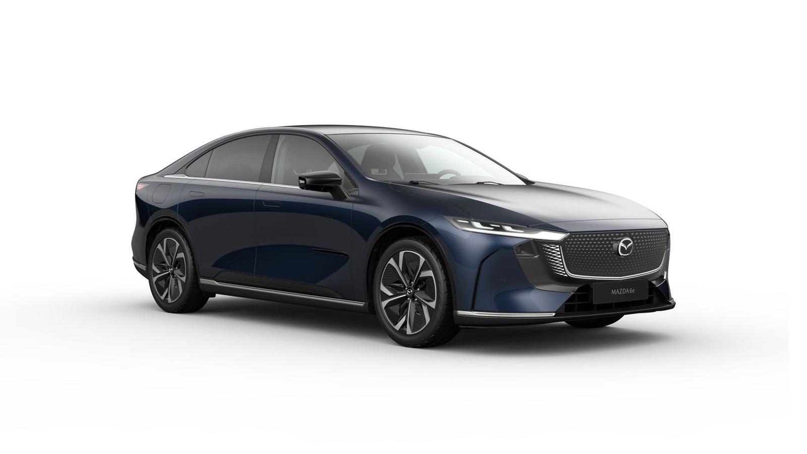 Mazda 6e EV 258ps Aut. Takumi Plus/Sony/360°/Leder/Pan
