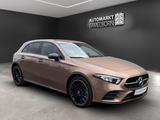 Mercedes-Benz A 250 e AMG Edition 2021 STHZG*360*LED*19*Sound - mit Hybrid-Antrieb: Gold, Limousine