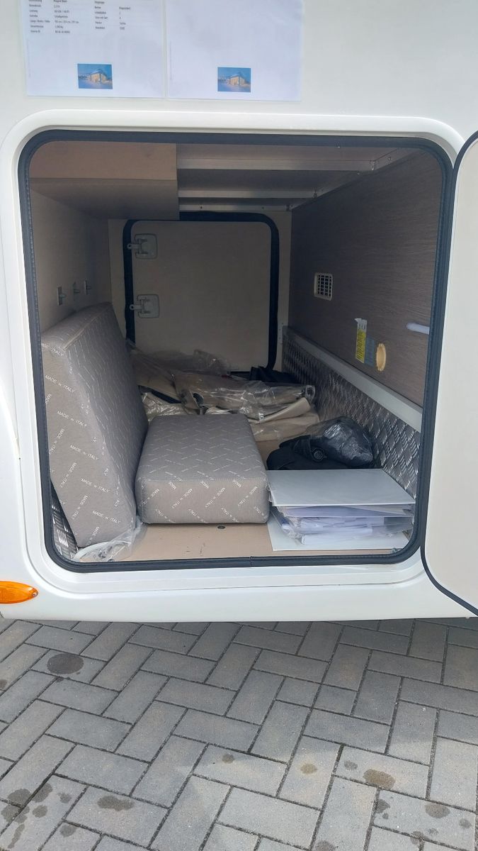 Fahrzeugabbildung XGO Dynamic 68P aus 1.Hand