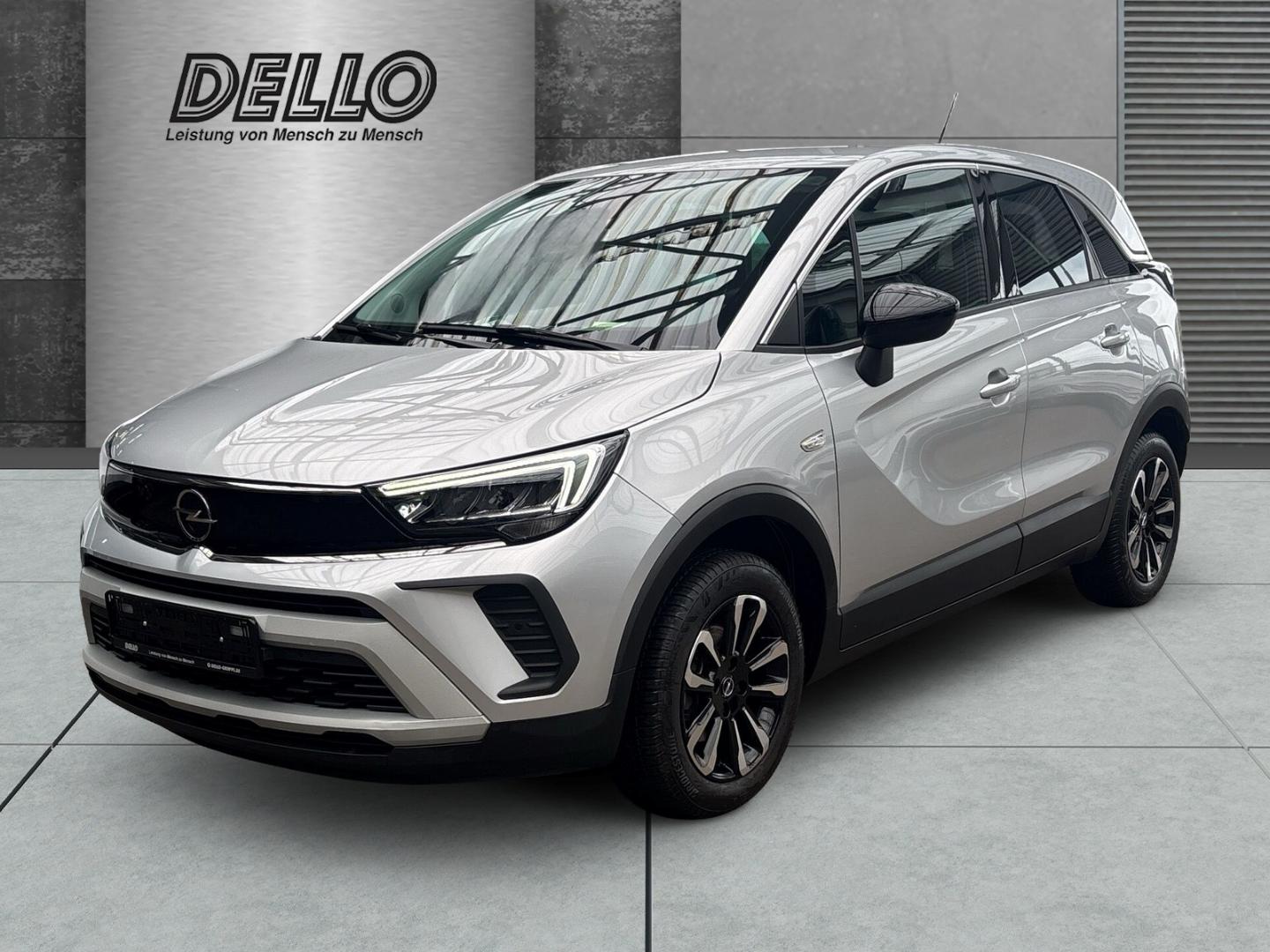 Opel Crossland Elegance 1.2 PDC+Kamera Sitzh.Allwette