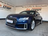 Audi TTS Coupe TFSI quattro S tronic - MATRIX / SOUND - blaue Audi TTS