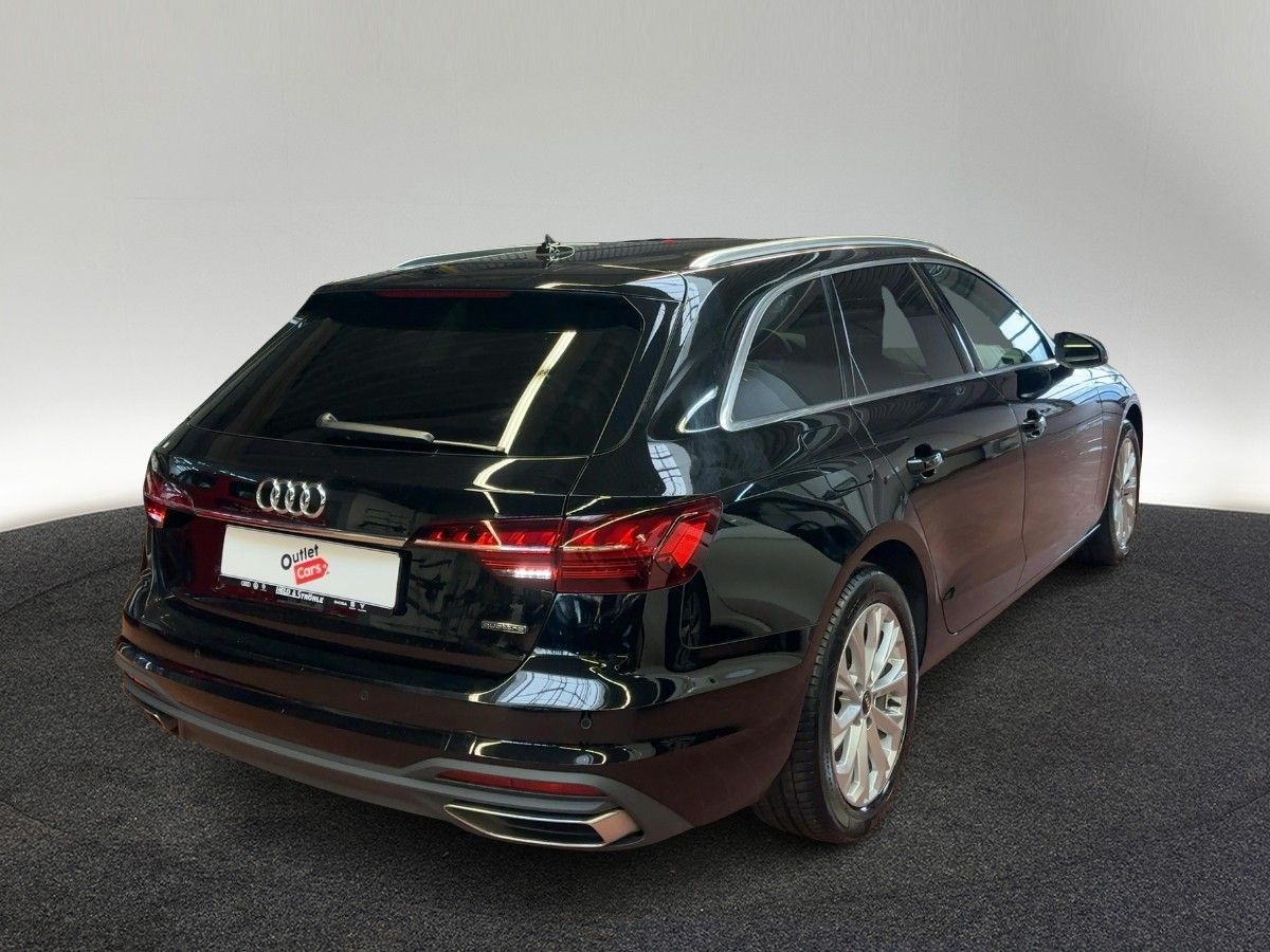Audi A4 - Bild 4