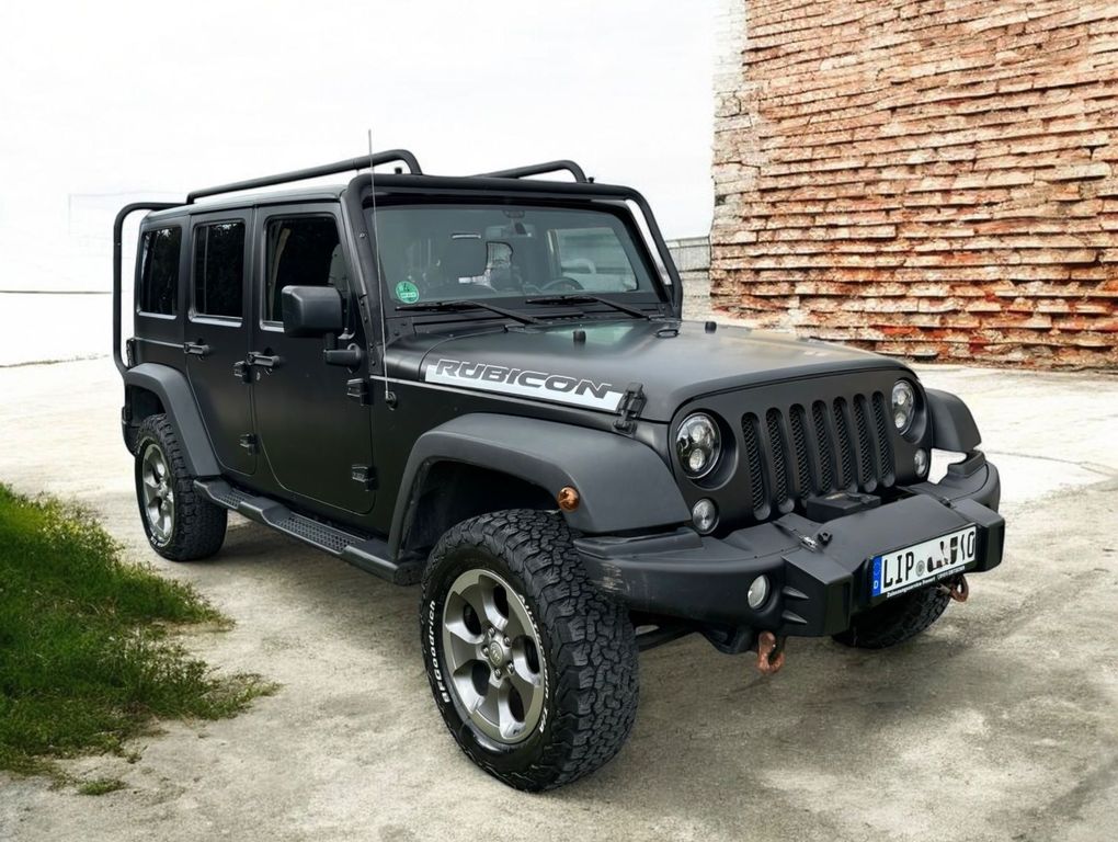 Image of Jeep Wrangler
