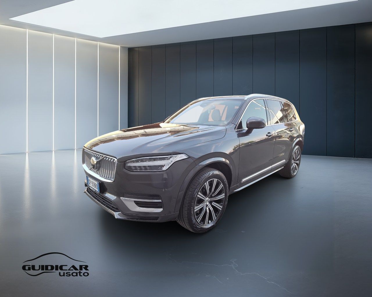 Volvo VOLVO XC90 II 2015 - XC90 2.0 b5 Plus Bright awd
