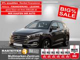 Hyundai Tucson T-GDI DCT 4x4 Premium Leder+PanoSD+AHK+Na - gebrauchte Hyundai SUV & Geländewagen