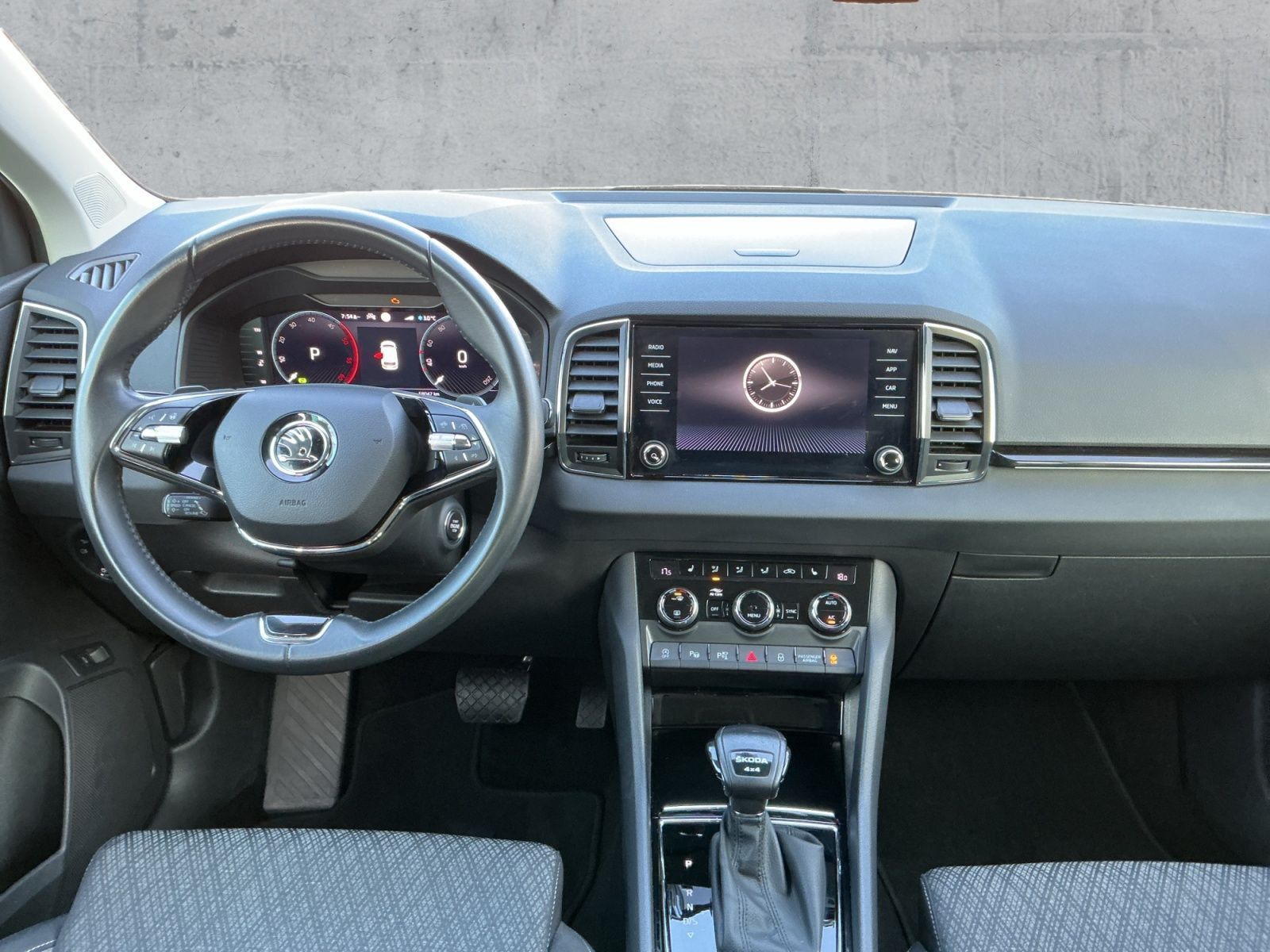 Skoda Karoq - Bild 9