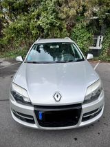 Renault Laguna III Grandtour 2.0 dCi - Renault Laguna mit Diesel-Antrieb: Kombi, 2.0