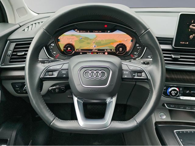 Q5 50 TFSI e quattro design S-tronic