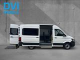 Volkswagen Crafter 35 HD | Lift+ 4 Rollstuhlplätze | sofort - Volkswagen Crafter: 35