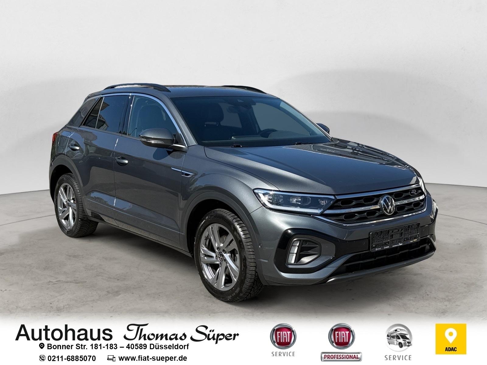 Volkswagen T-Roc R-Line IQ Dr. Paket KAMERA LENKREADHEI.