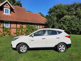 Hyundai ix35 1.6 Comfort blue 2WD Comfort