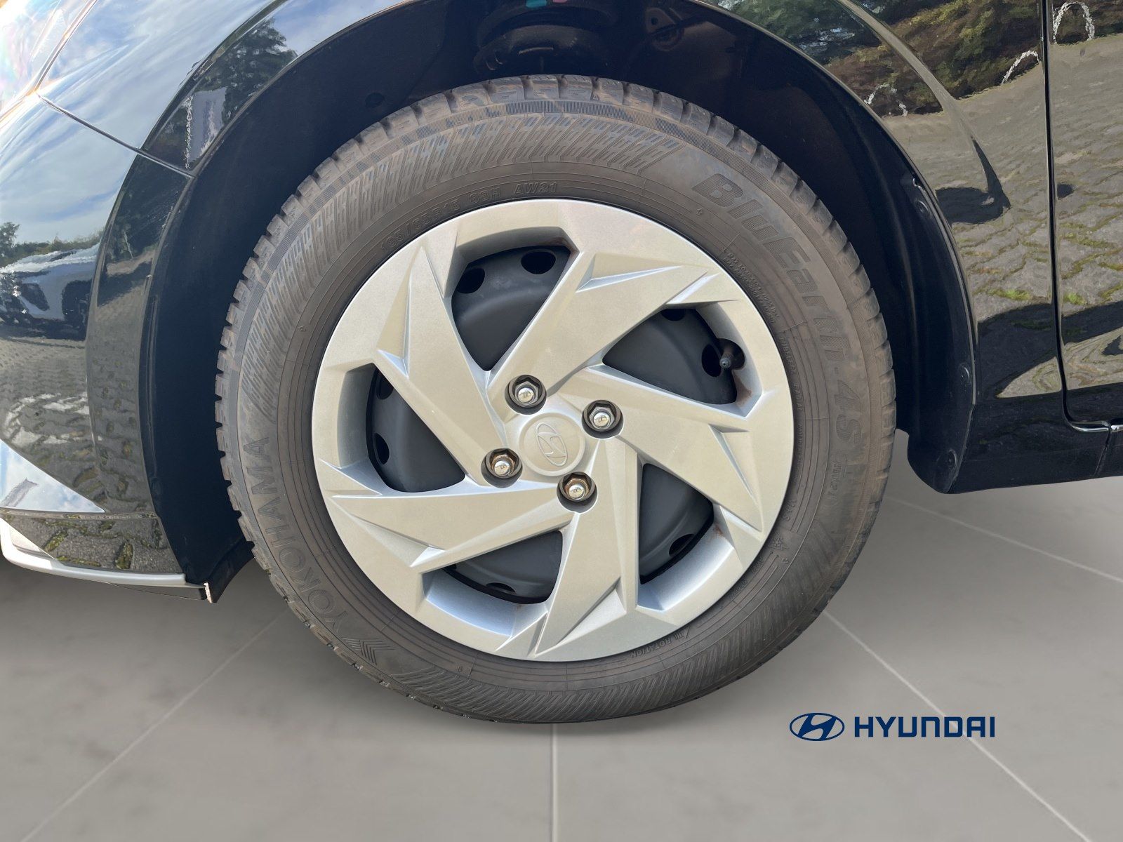 Hyundai i20 – Bild 8