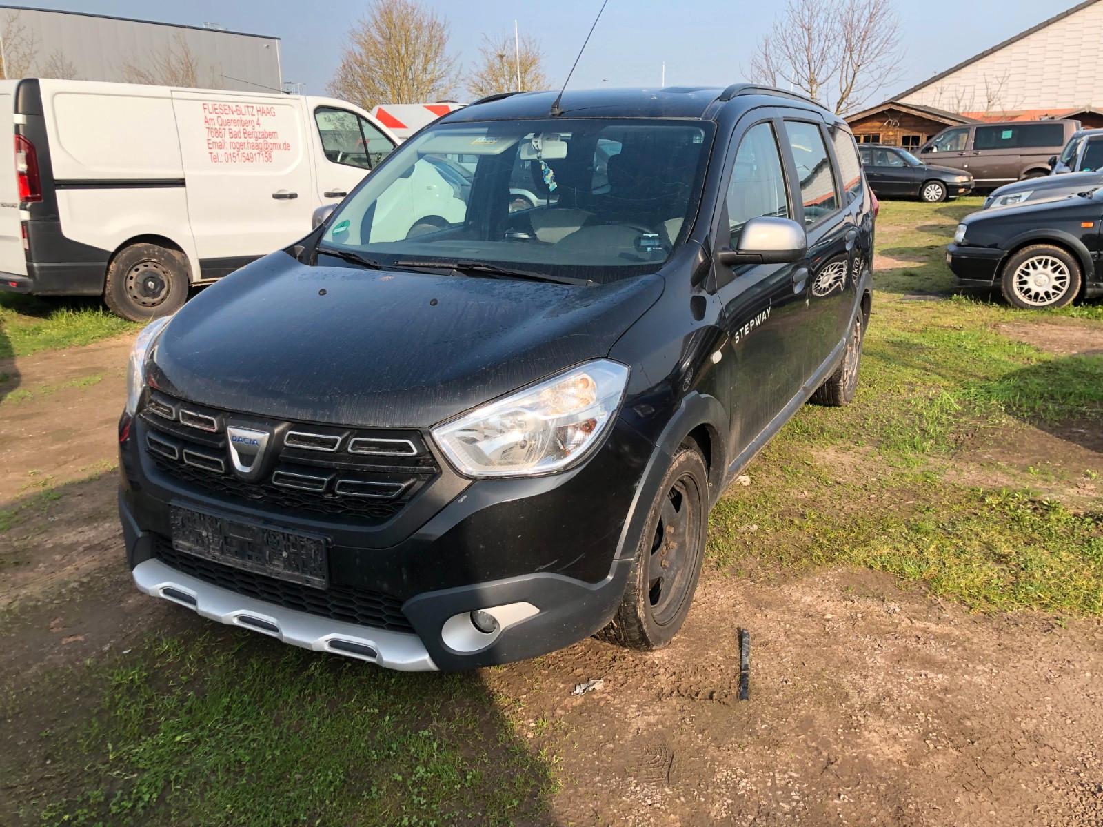 Dacia Lodgy Stepway