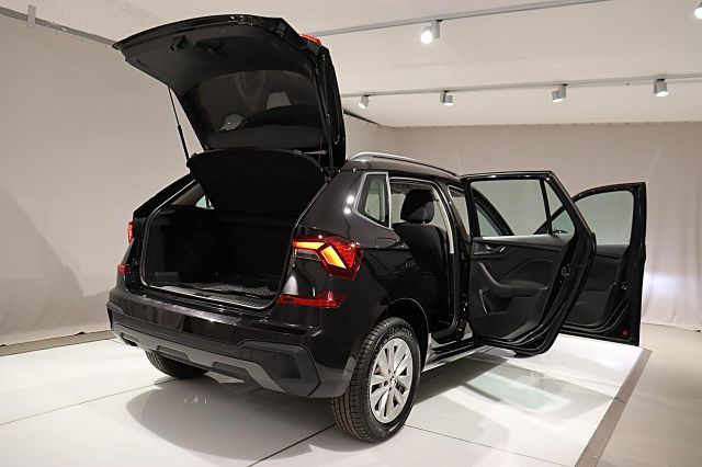 Kamiq 1.5 TSI DSG Selection OPF LED NAVI KEYLESS