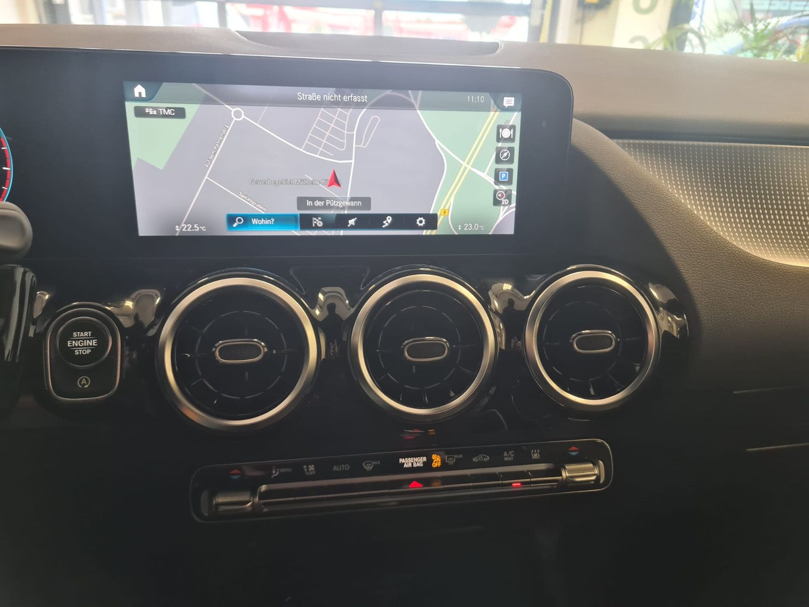 Fahrzeugabbildung Mercedes-Benz B 200 / KAMERA / NAVI / LED / AUTOMATIK